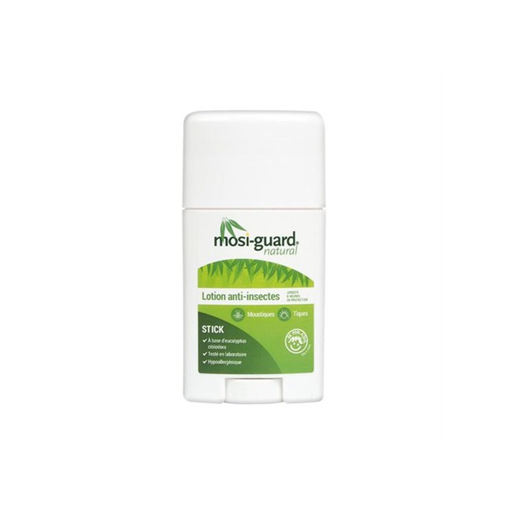 Natural Stick Lotion Anti-insectes Mosi Guard 40 ml moskito-guard