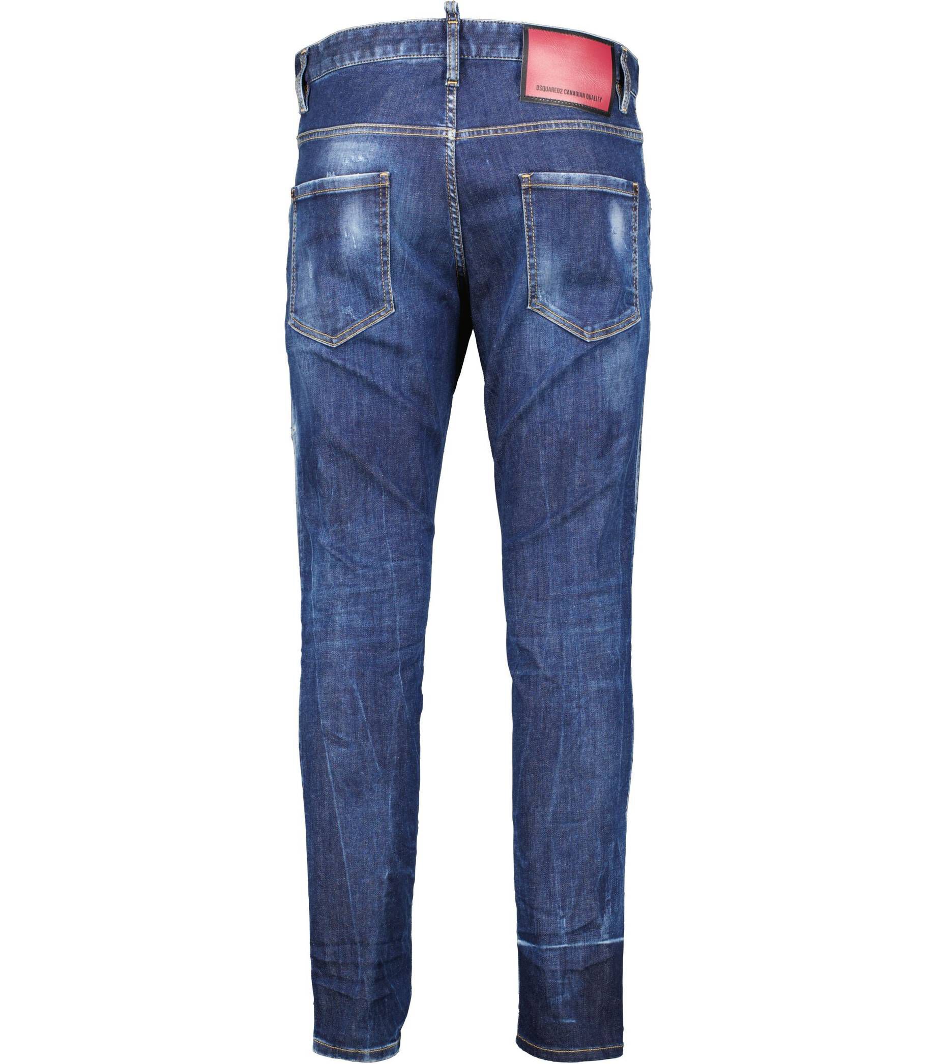 Dsquared2| Herren Jeans SKATER