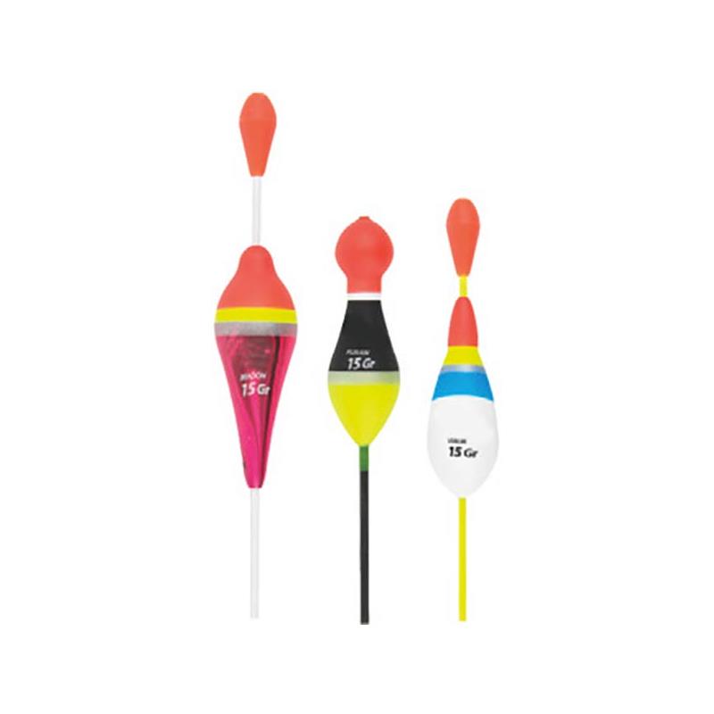 Kit 3 Flotteurs Carnassiers Ragot Madon Furan Viaur