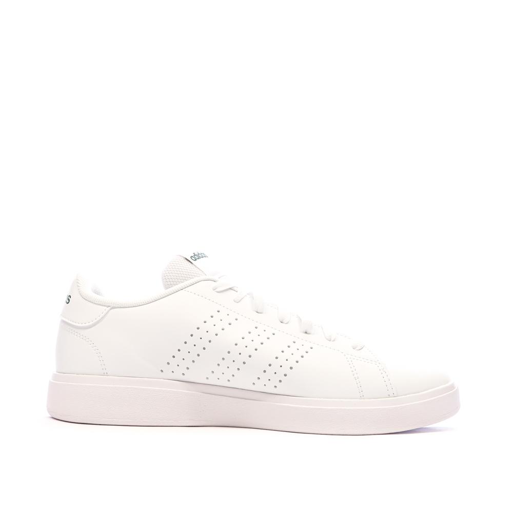 Adidas Baskets Blanches Homme Adidas Advantage Base 2.0