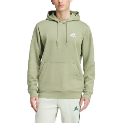 AdidasEssentials Fleece Hoodie - grün