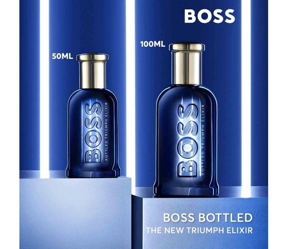 Hugo Boss Bottled Triumph Elixir