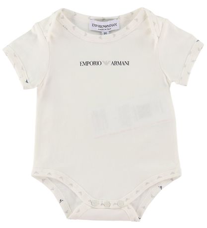 Emporio Armani Bodyer k/æ - 2-pak - Aquilebianche