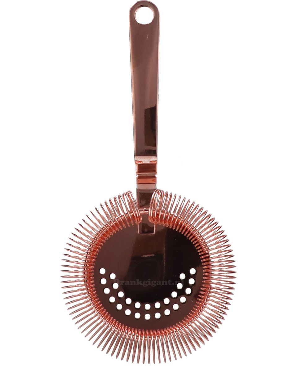 Speakeasy Hawthorn Strainer Koper