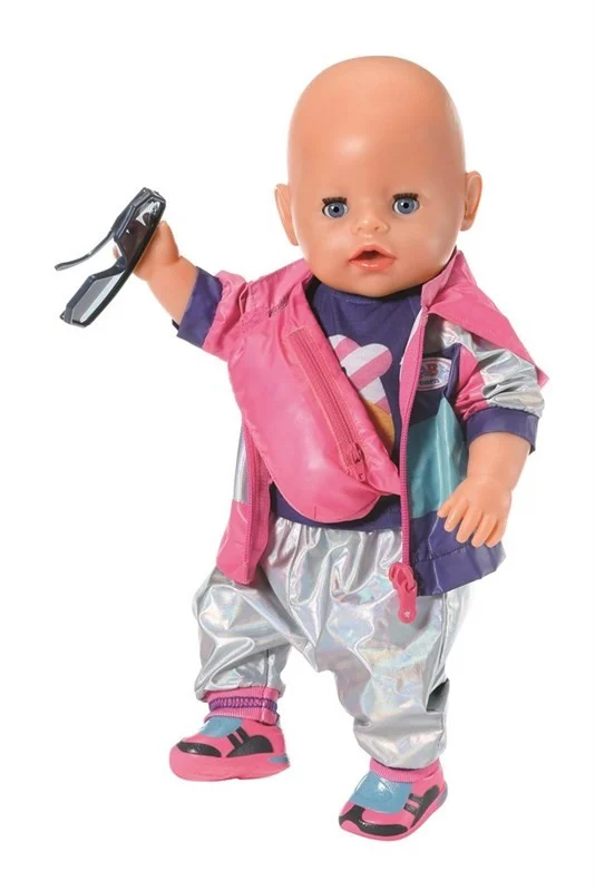 BABY born - Deluxe Cykelsæt