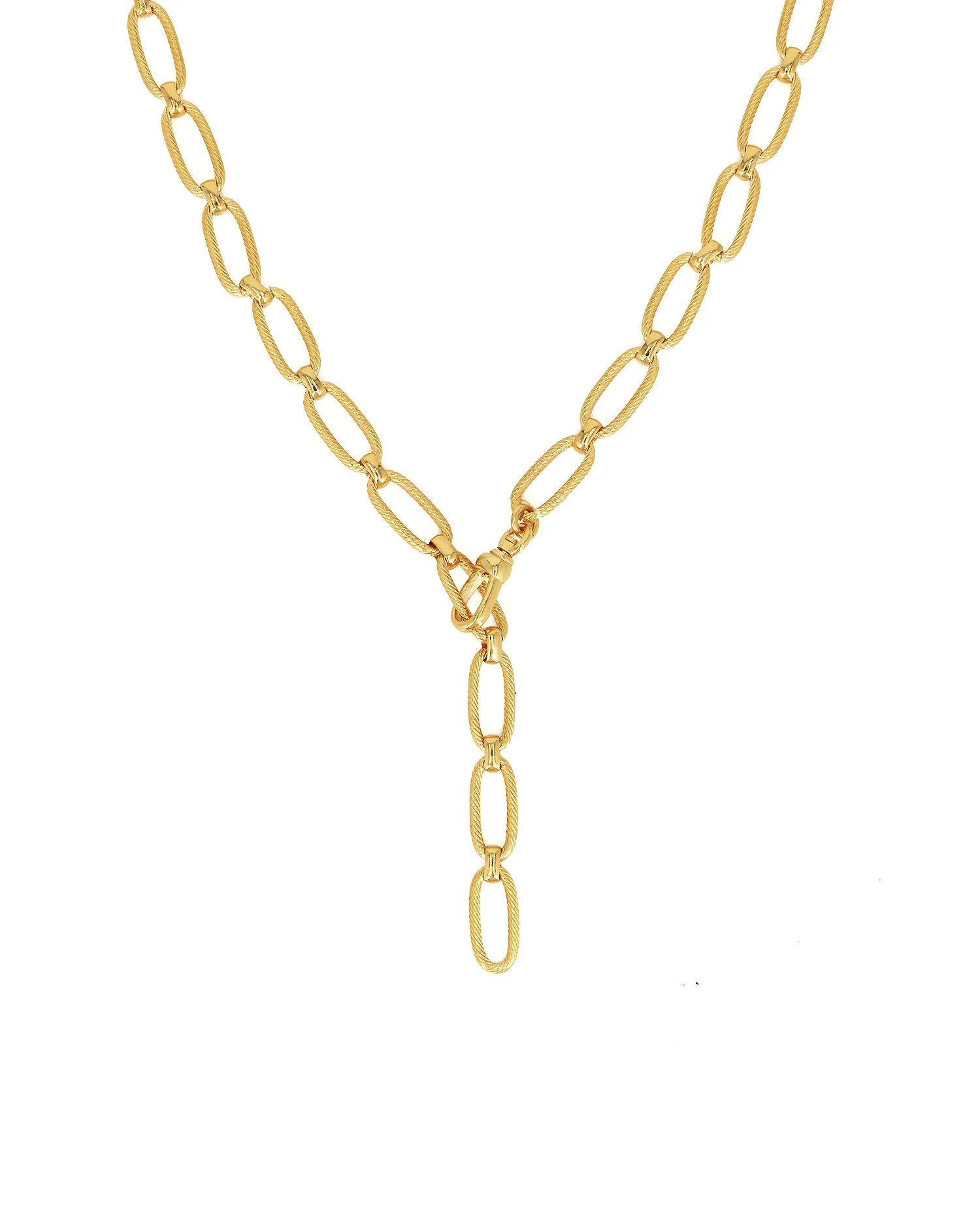 CONSTANCE - Collier | Doré