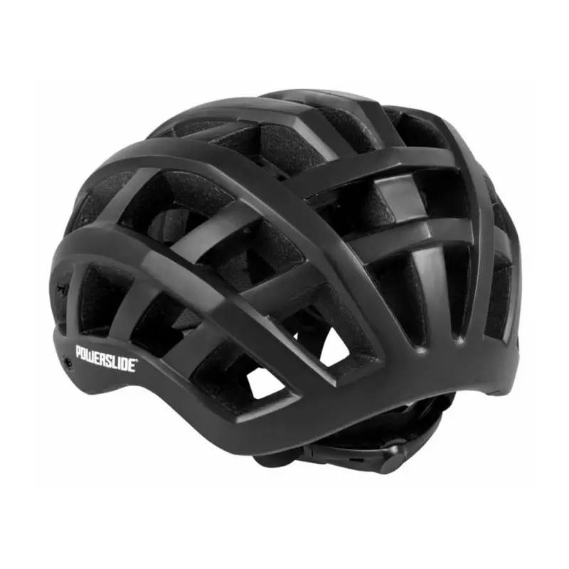 Casque POWERSLIDE Elite Classic Black