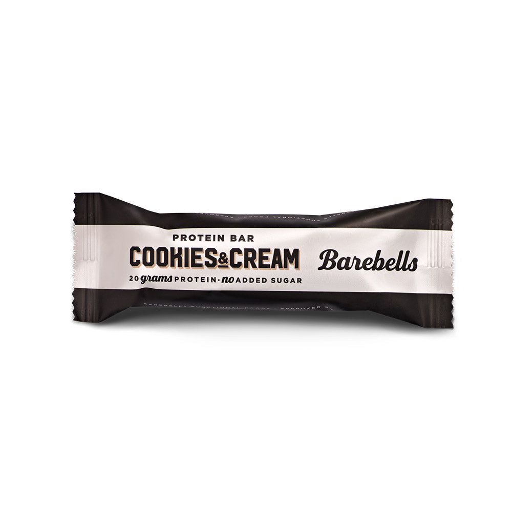 BAREBELLS Protein Bar
