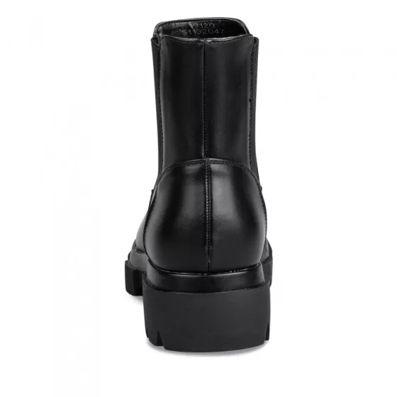 Bottines NOIR MERRY SCOTT