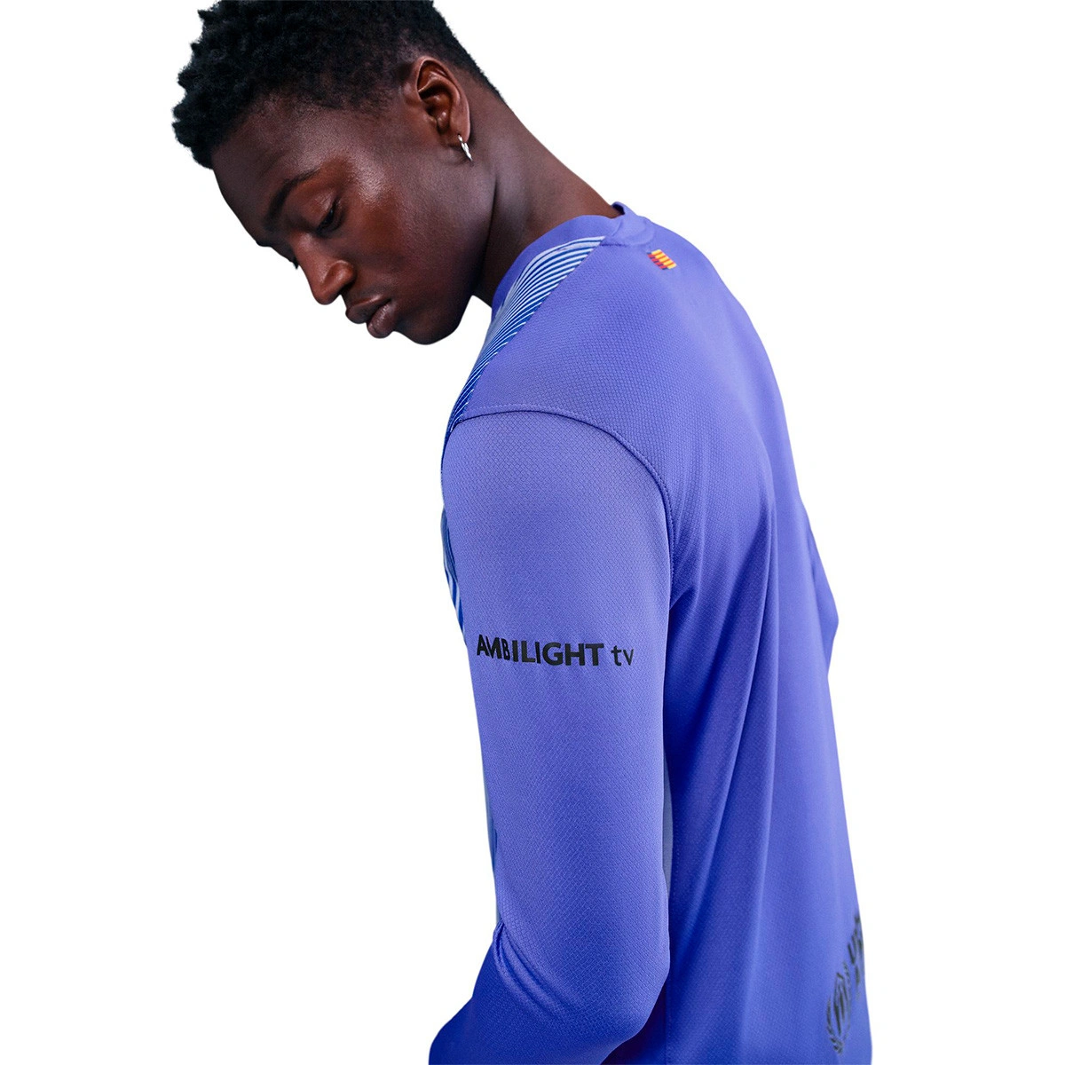 Camisola Nike FC Barcelona Segundo Equipamento Guarda-redes x Kobe 2025-2026