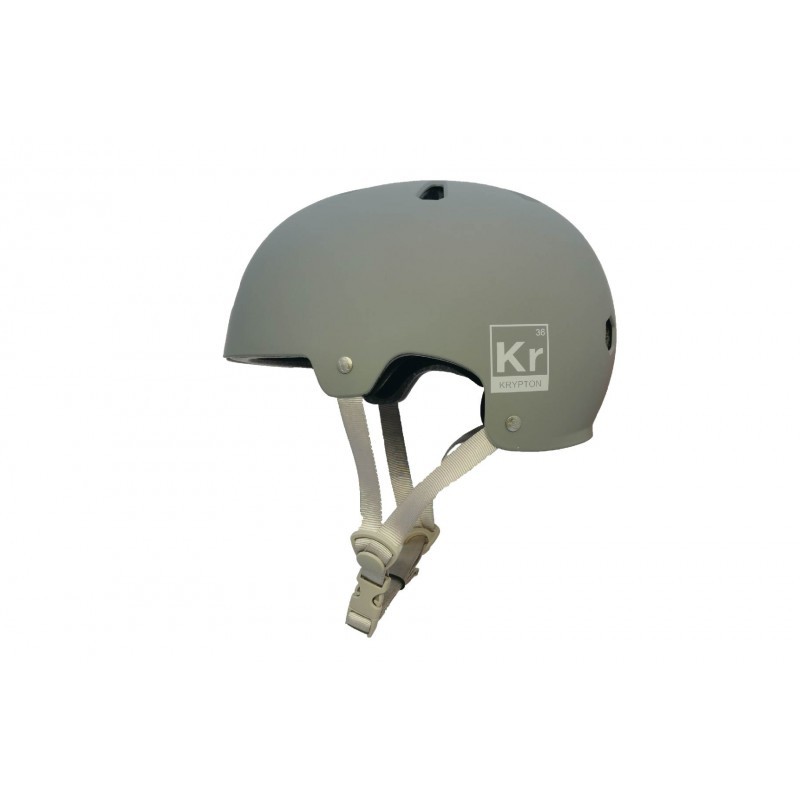 Casque Street ALK13 Krypton Grey Mat - The Corner Shop