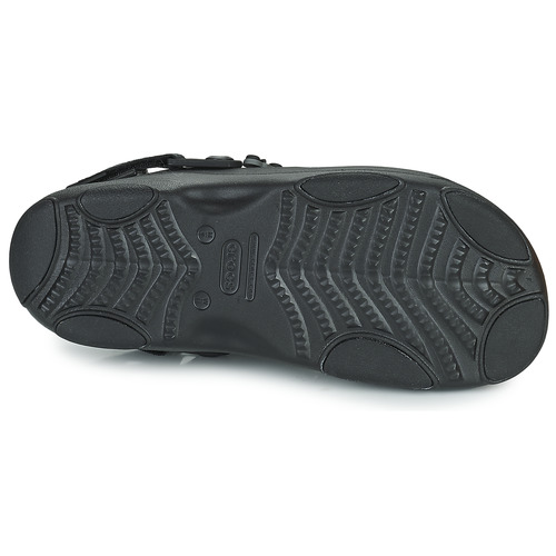 Crocs - CLASSIC ALL-TERRAIN SANDAL - Noir