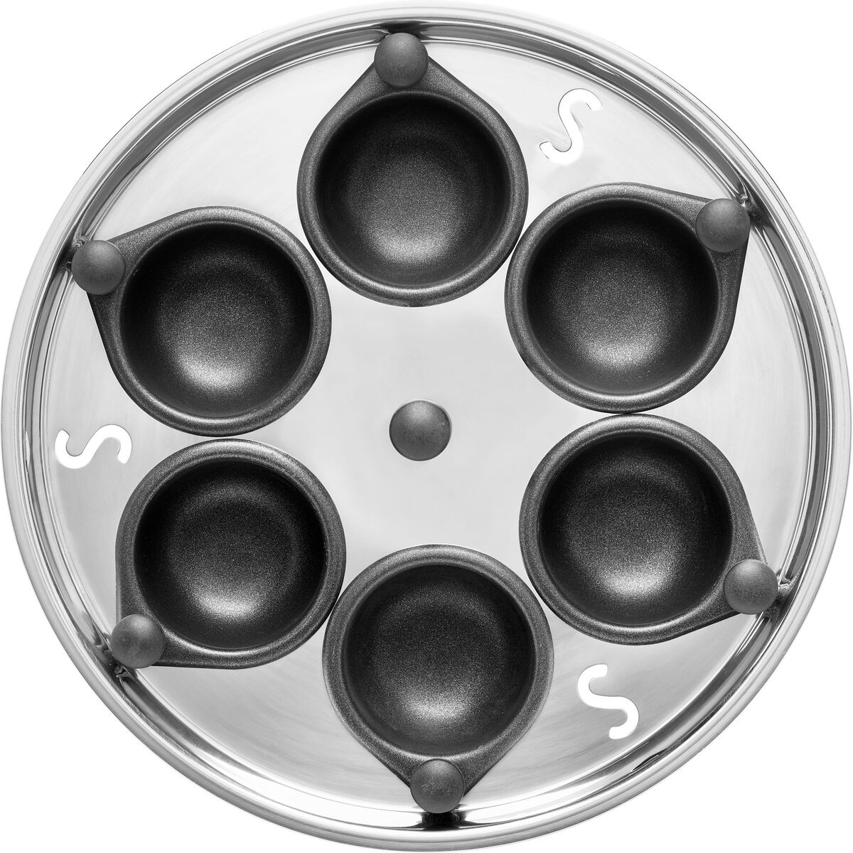 TechnIQ Posjeringsinnsats 26cm