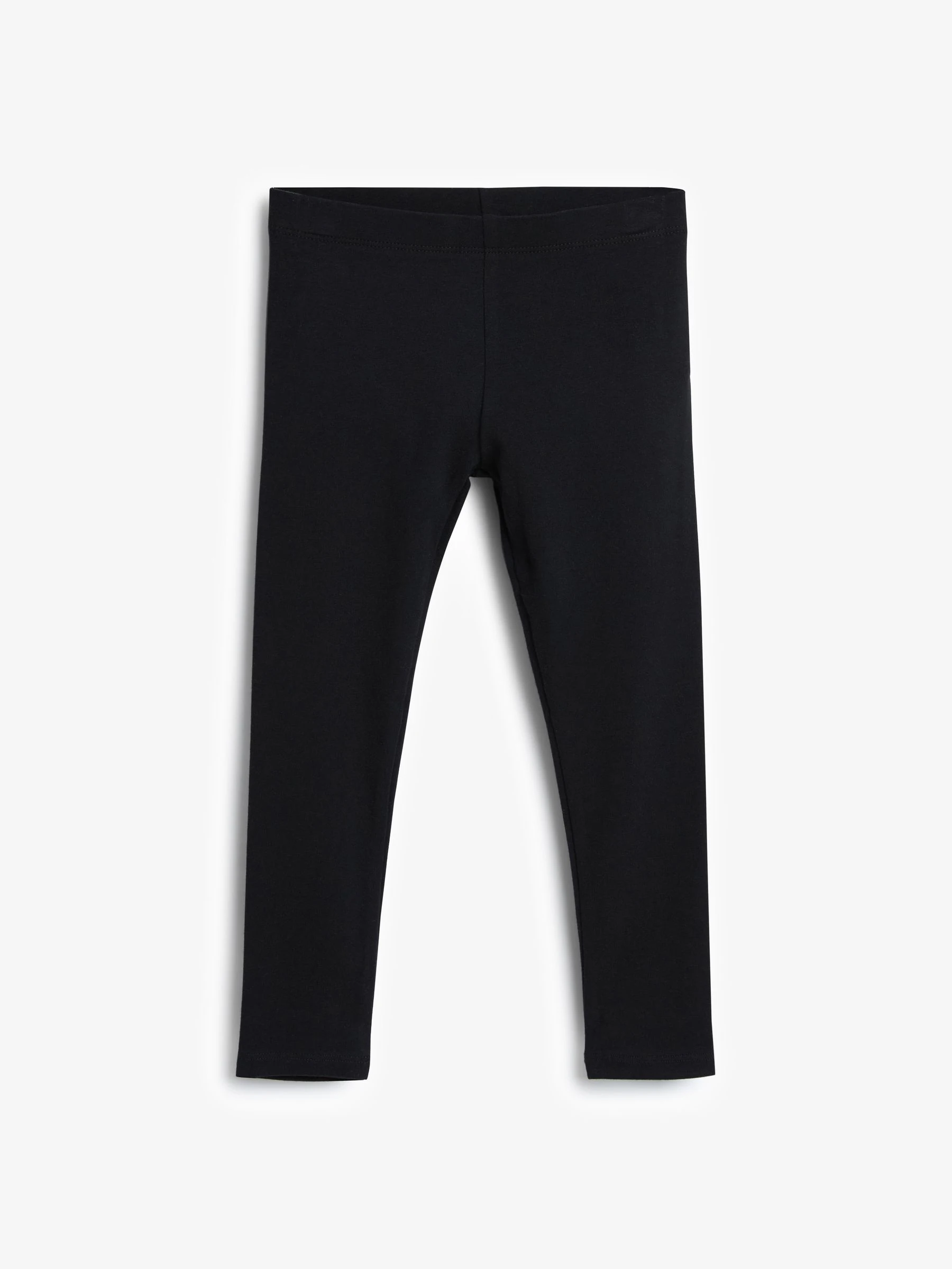 Roze/zwart/marineblauw - Verpakking van 3 leggings (3-16 jr)