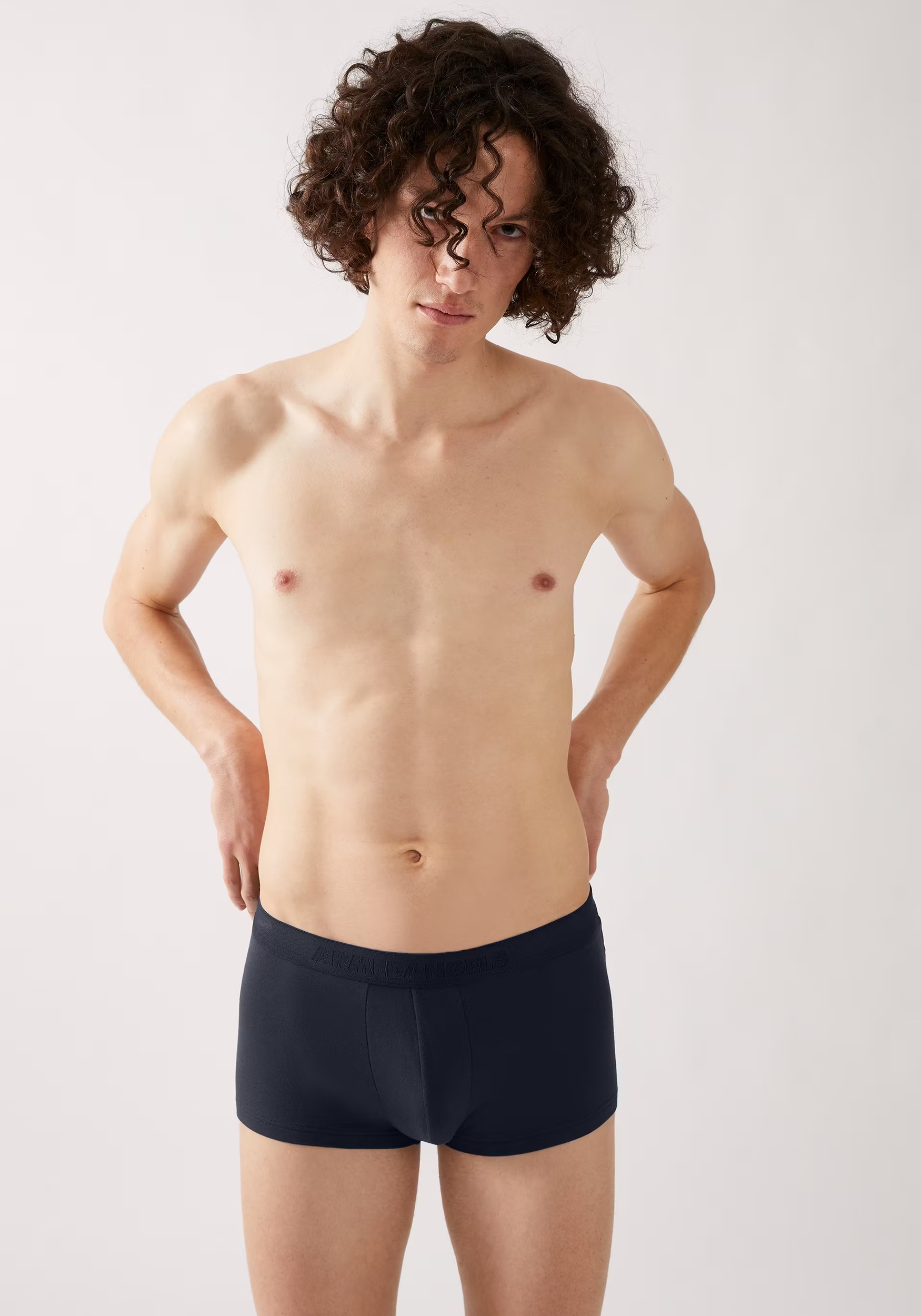 Armedangels Boxershorts Klaaus Night Sky
