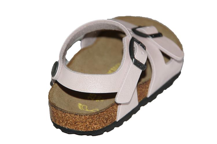 Birkenstock Rio Kinder Breed Birko Flor Roze (431911) Breed