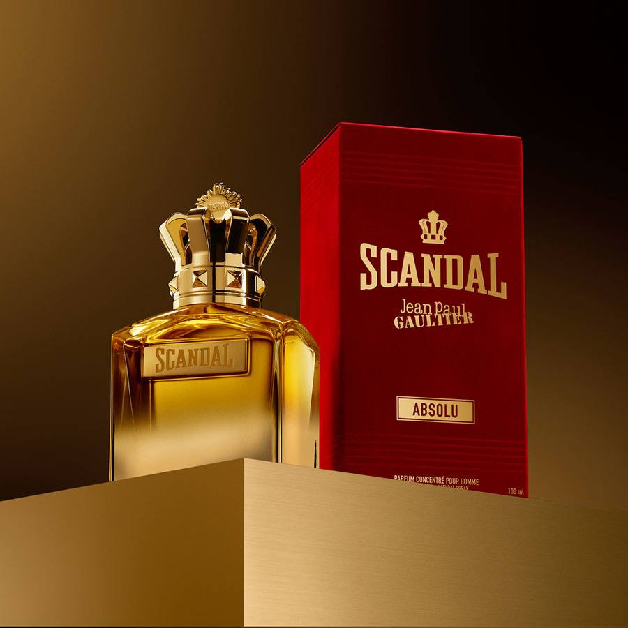 Jean Paul Gaultier Scandal Absolu Parfum Concentré For Him 50ml