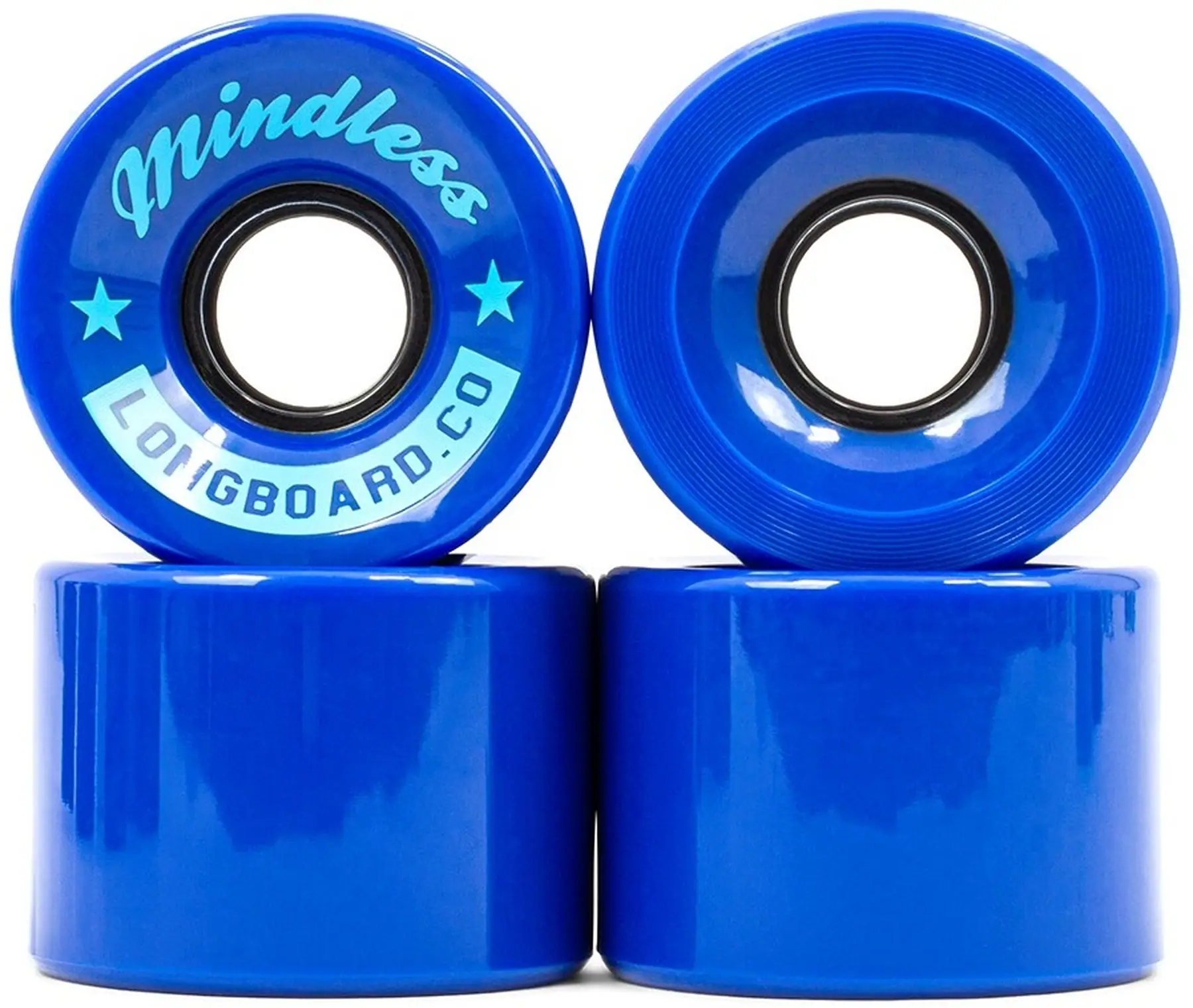Mindless Cruiser Board Hjul 4-Pak - Cruiser Boards | SkatePro