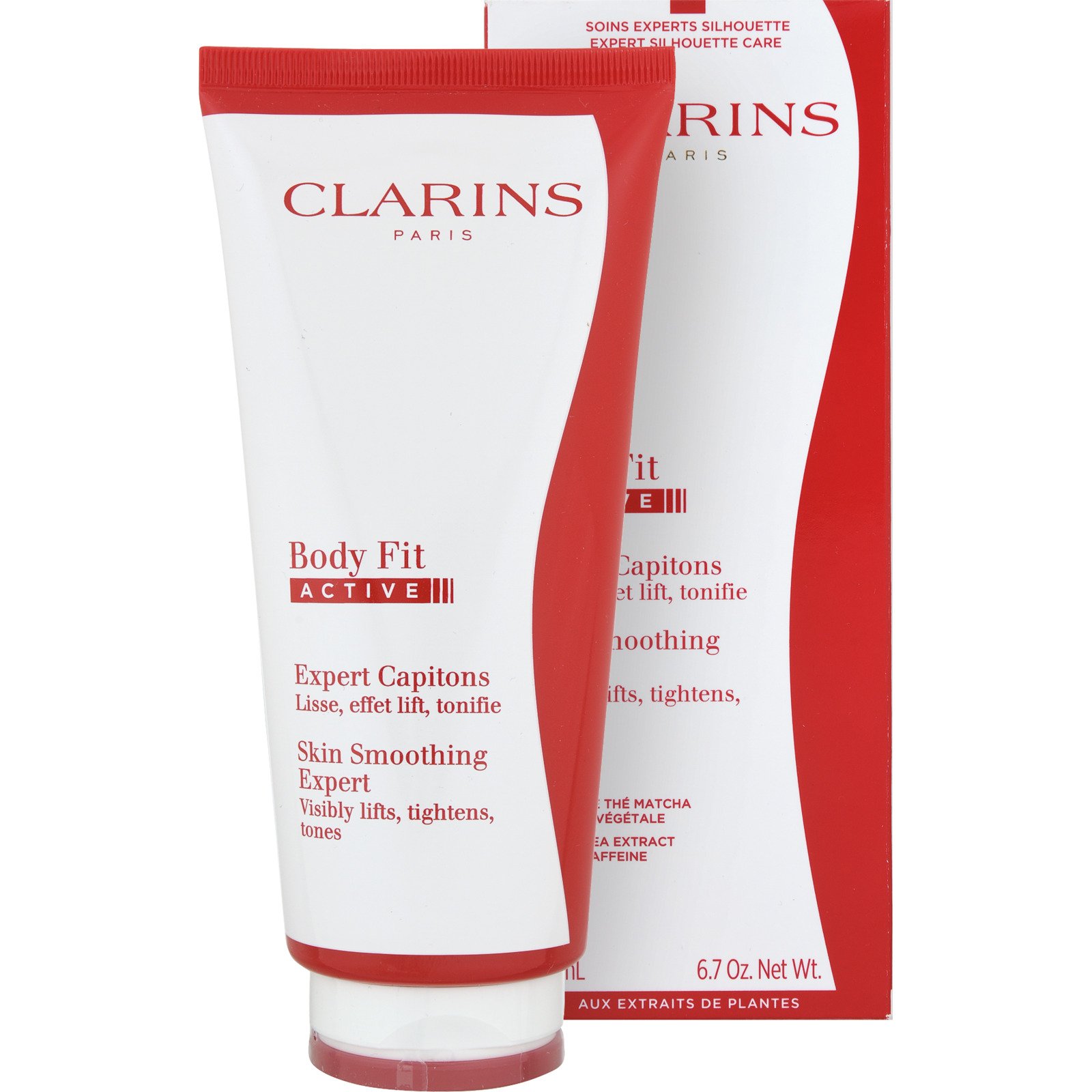 Clarins Körperpflege Body Fit 200 ml