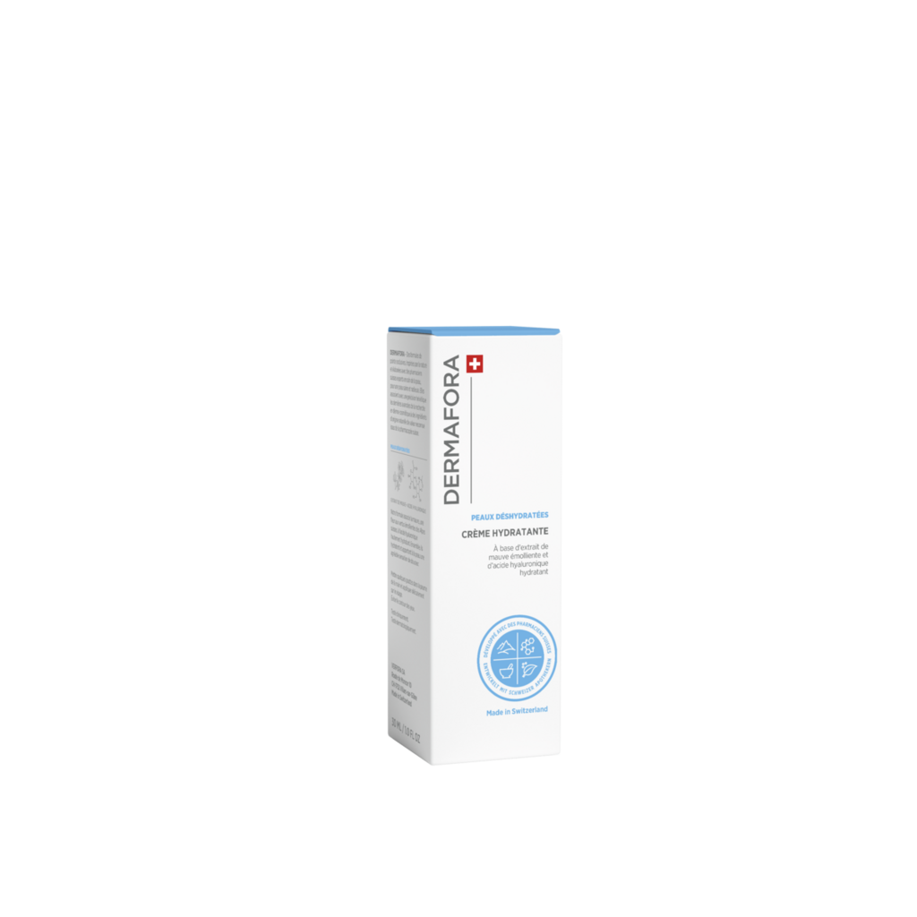DERMAFORA Feuchtigkeitscreme Creme Tb 30 ml