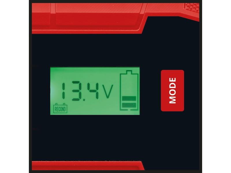 Einhell Automotive Batterieladegerät CE-BC 10 M Batterie-Ladegerät CE-BC 10 M