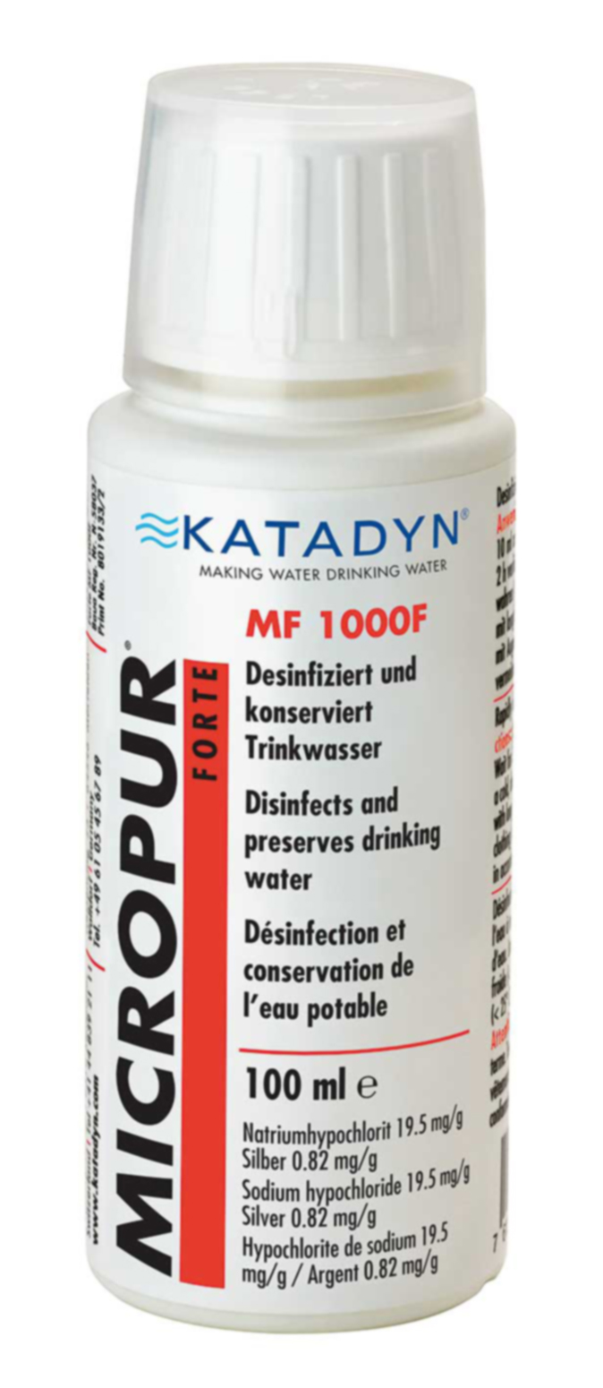 Micropur Forte MF 1.000 Flüssig