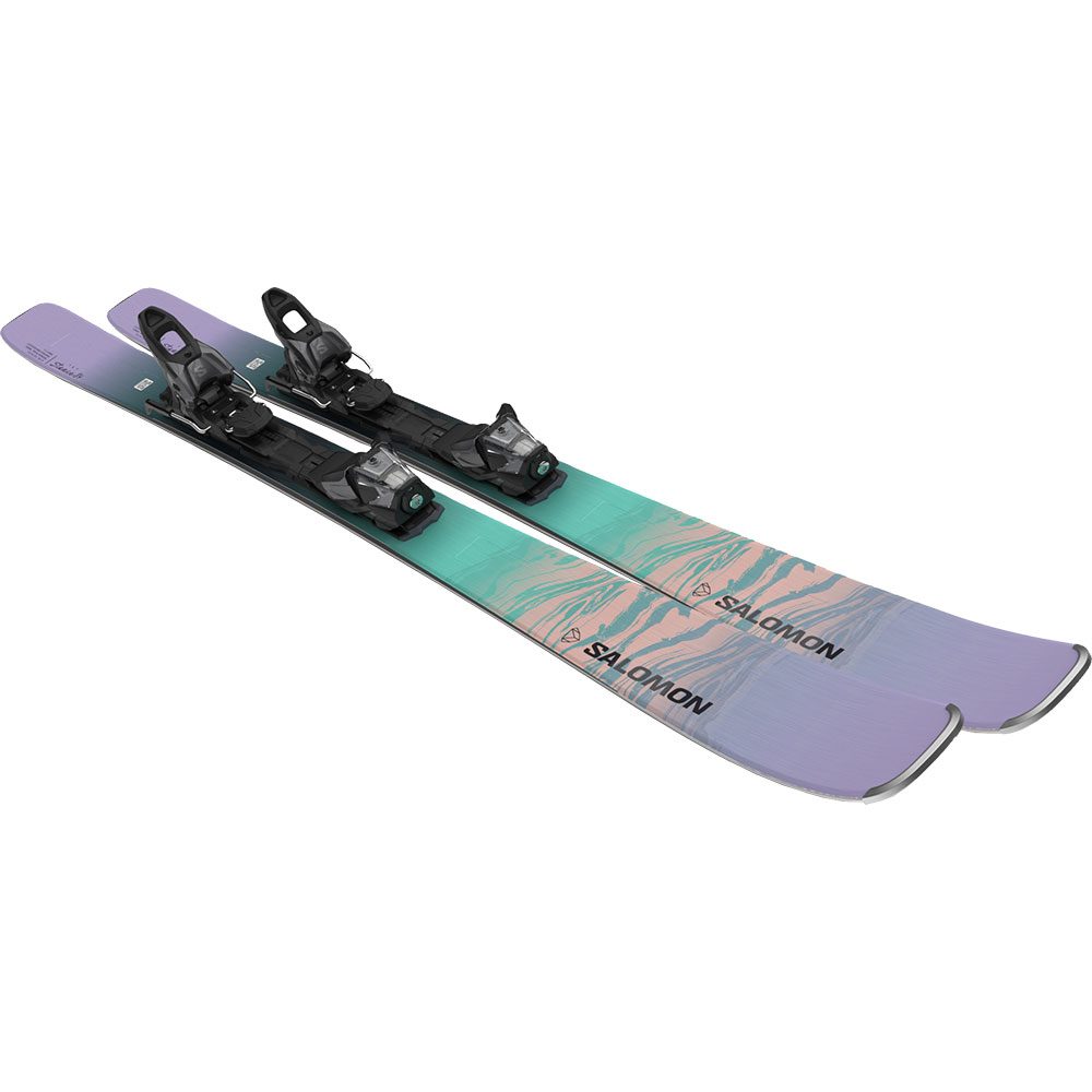 Salomon Stance W 84 24/25 Ski Damen inkl. M11 GripWalk® Bindung