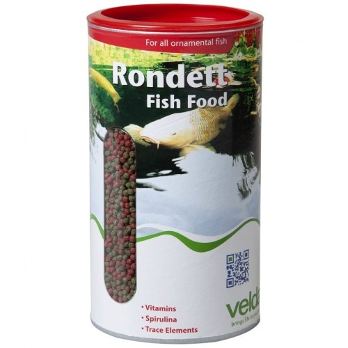 Ração Power Fish