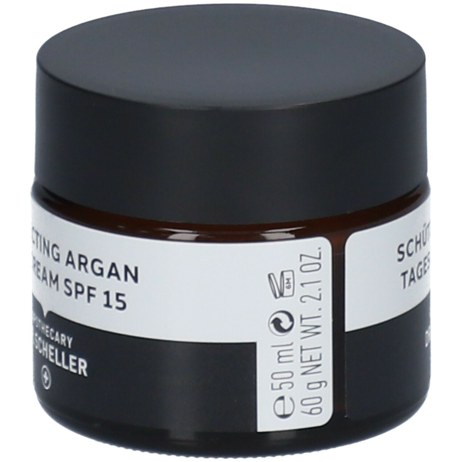 DR.SCHELLER Schützende Argan Tagescreme LSF 15