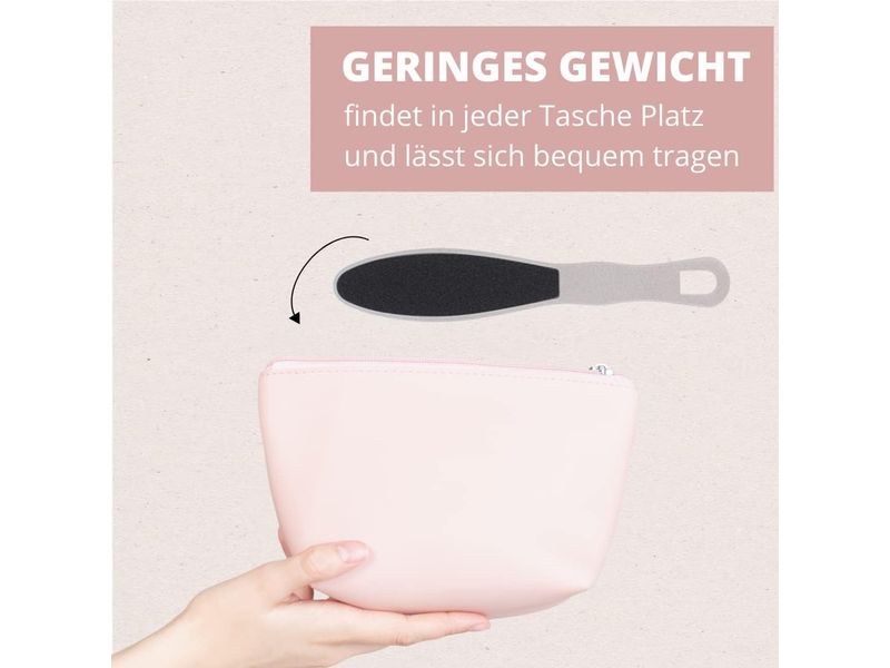 Parsa Beauty Nature Love Fussfeile 1 Stück Gepflegte Füsse leicht gemacht