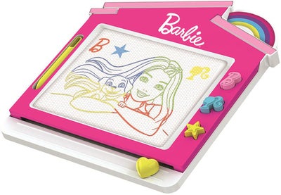 Barbie Magnetisk Tegnebrett