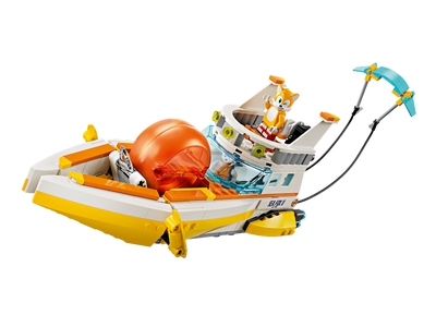 LEGO Tails' avonturenboot (76997)
