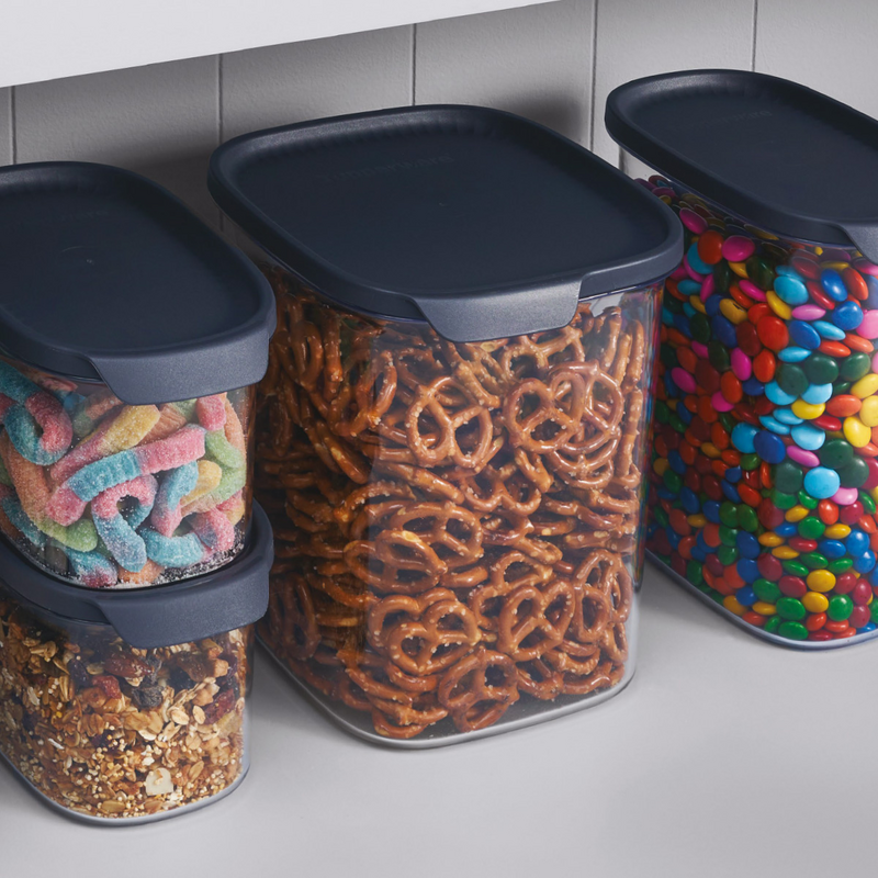 Ultra Clear® 3,6 l eckig Küchenorganisation - Stilvoll und Funktional