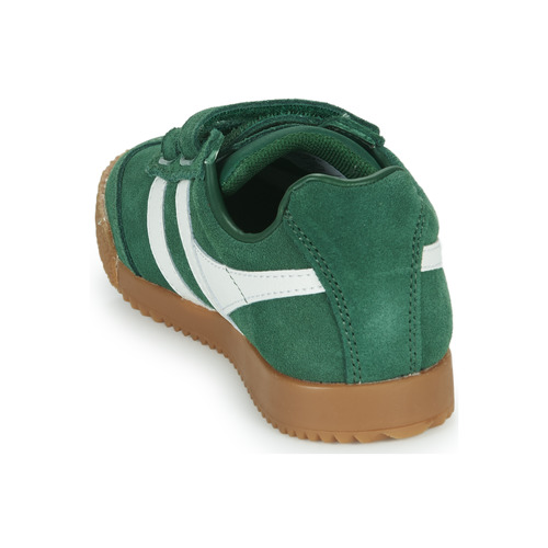 Gola - HARRIER VELCRO - Vert / Blanc