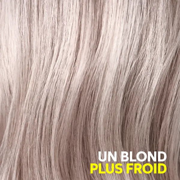 Wella Professionals Invigo Blonde Refil Revitalizador de Cor Louro Frio 200ml