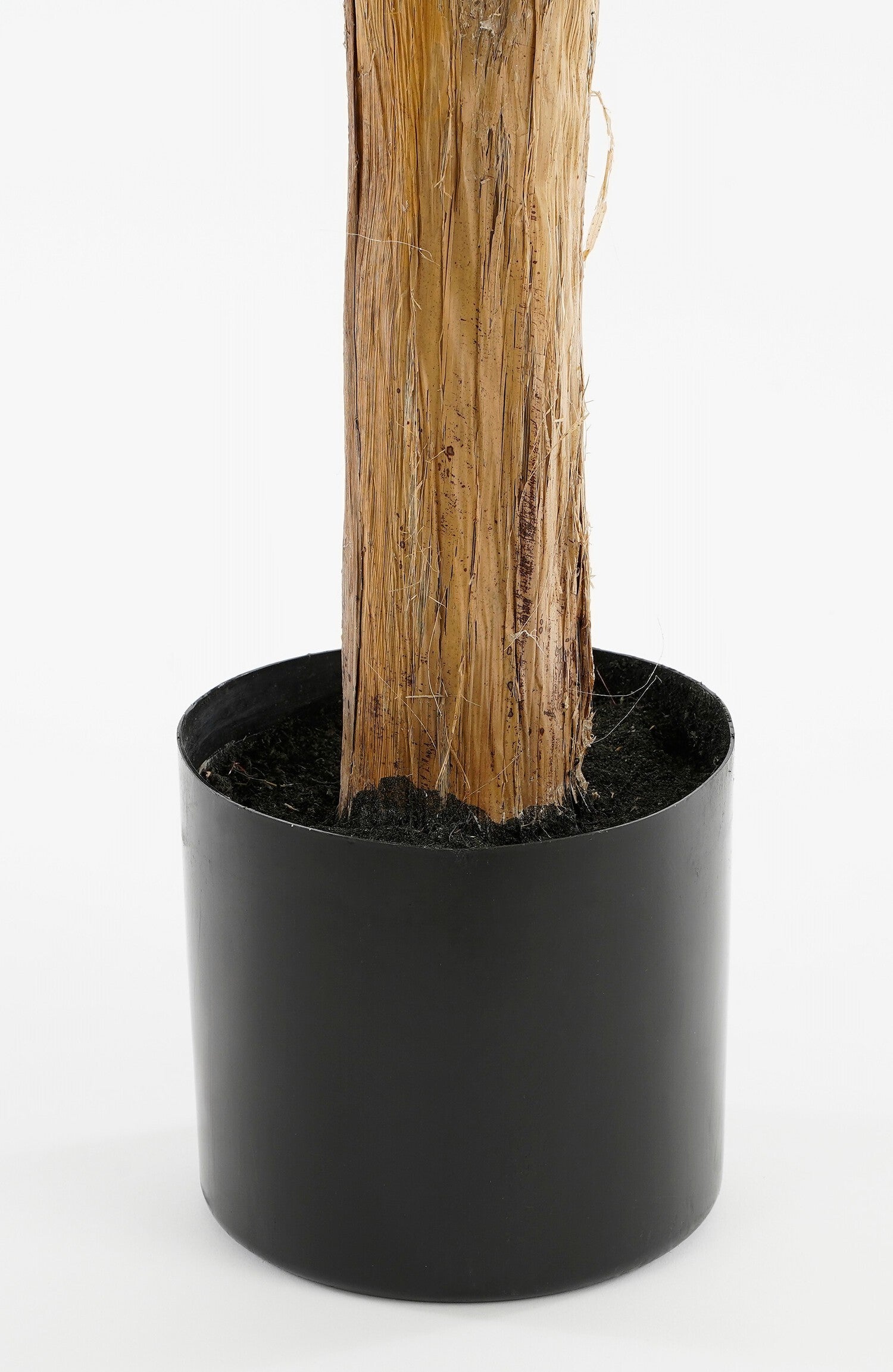 Mica Decorations kunstplant Bananenboom groen H 120 D 70 cm