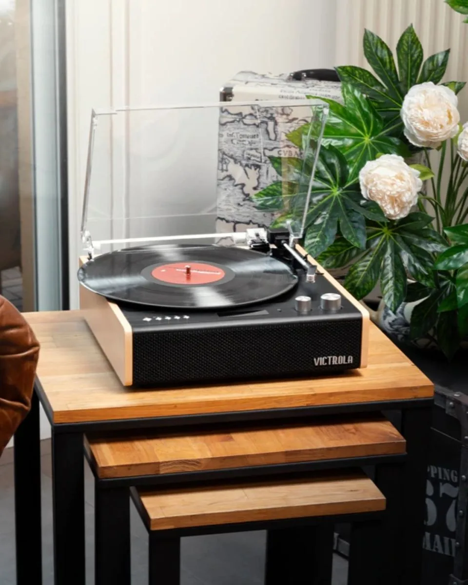 Victrola VTA-72B Platines vinyle hi-fi