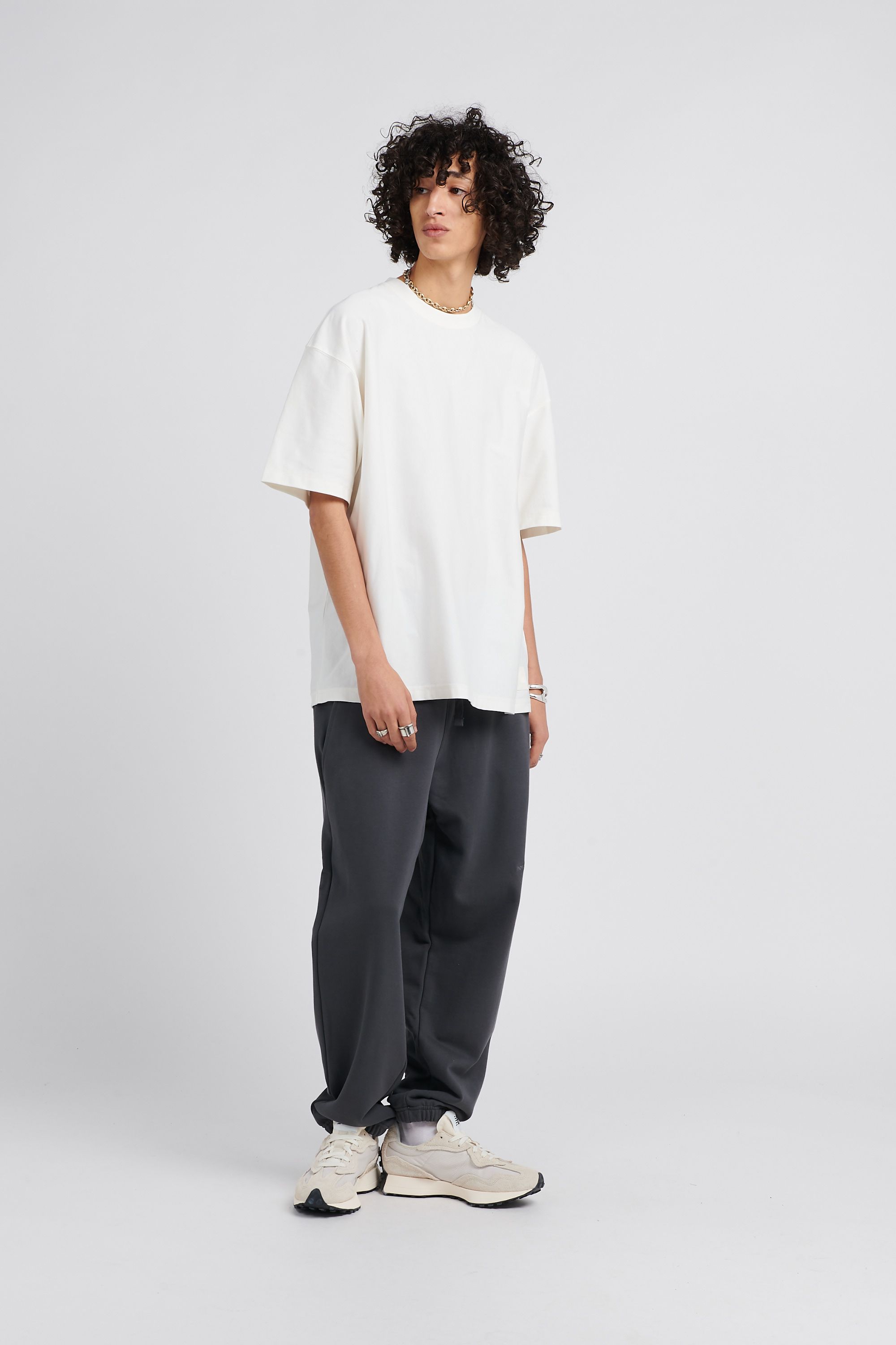 CARHARTT WIP T-shirt S/S Dawson T-Shirt Beige