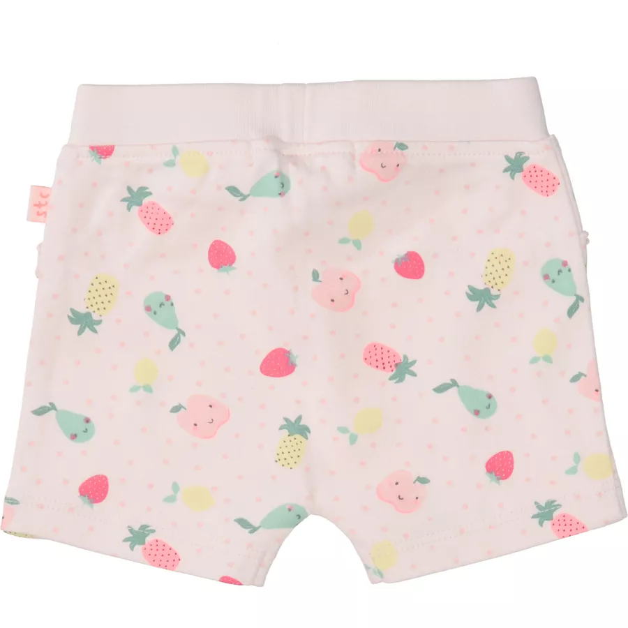 Staccato Shorts soft candy gemustert