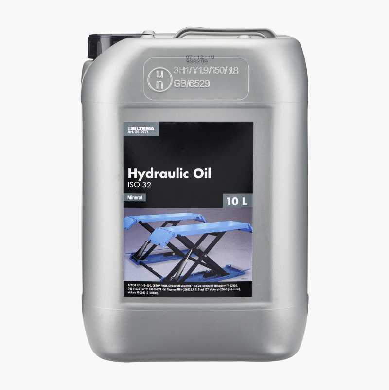 Hydraulikkolje ISO 32, 20 liter