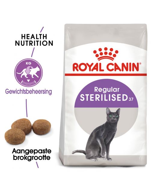 Royal Canin Sterilised 37 - Kattenvoer