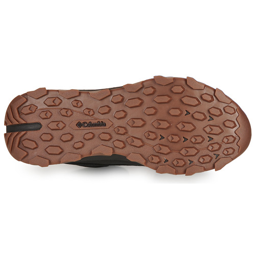 Columbia - EXPEDITIONIST SHIELD - Noir