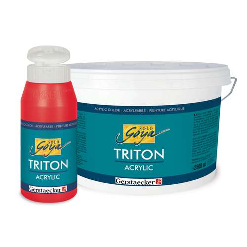 GERSTAECKER TRITON ACRYLIC