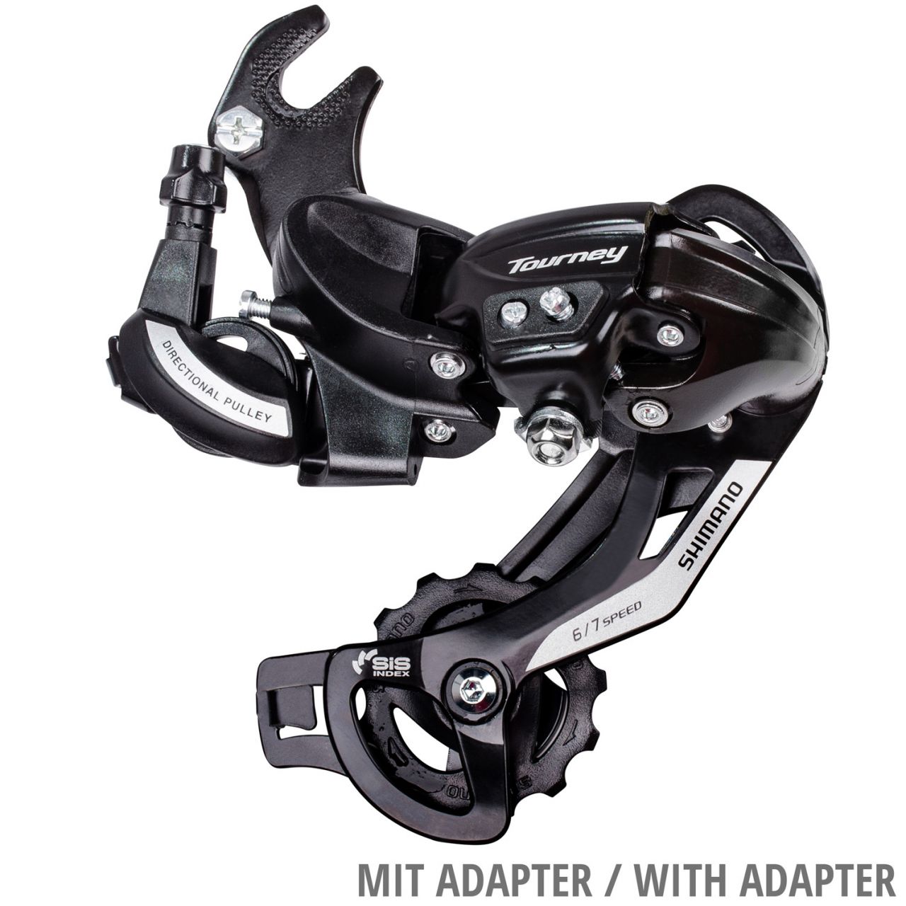 Shimano TOURNEY RD-TY500 6/7-fach Schaltwerk kaufen | Bike-Discount