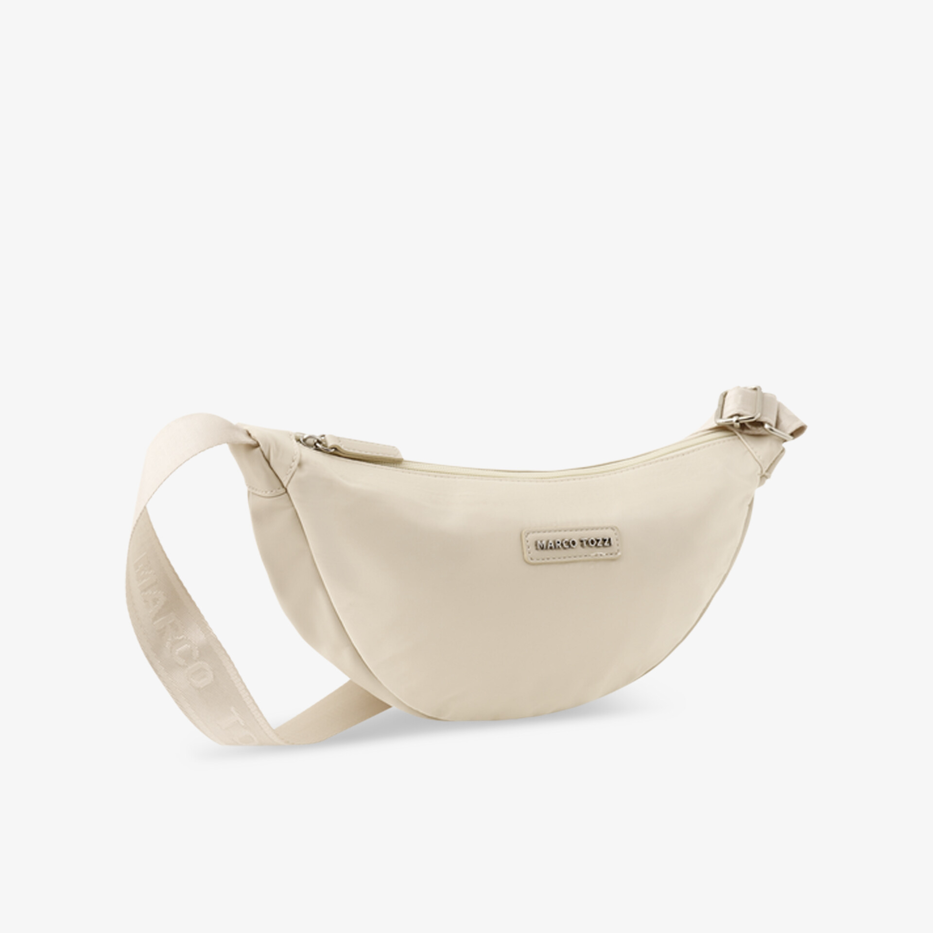 MARCO TOZZI Damen Umhängetasche beige
