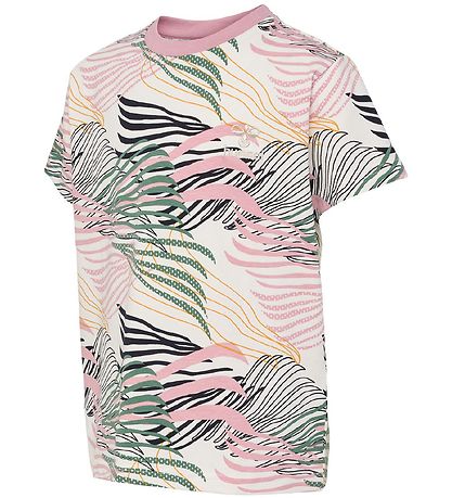 Hummel T-Shirt - hmlAlice - Lorbeerkranz