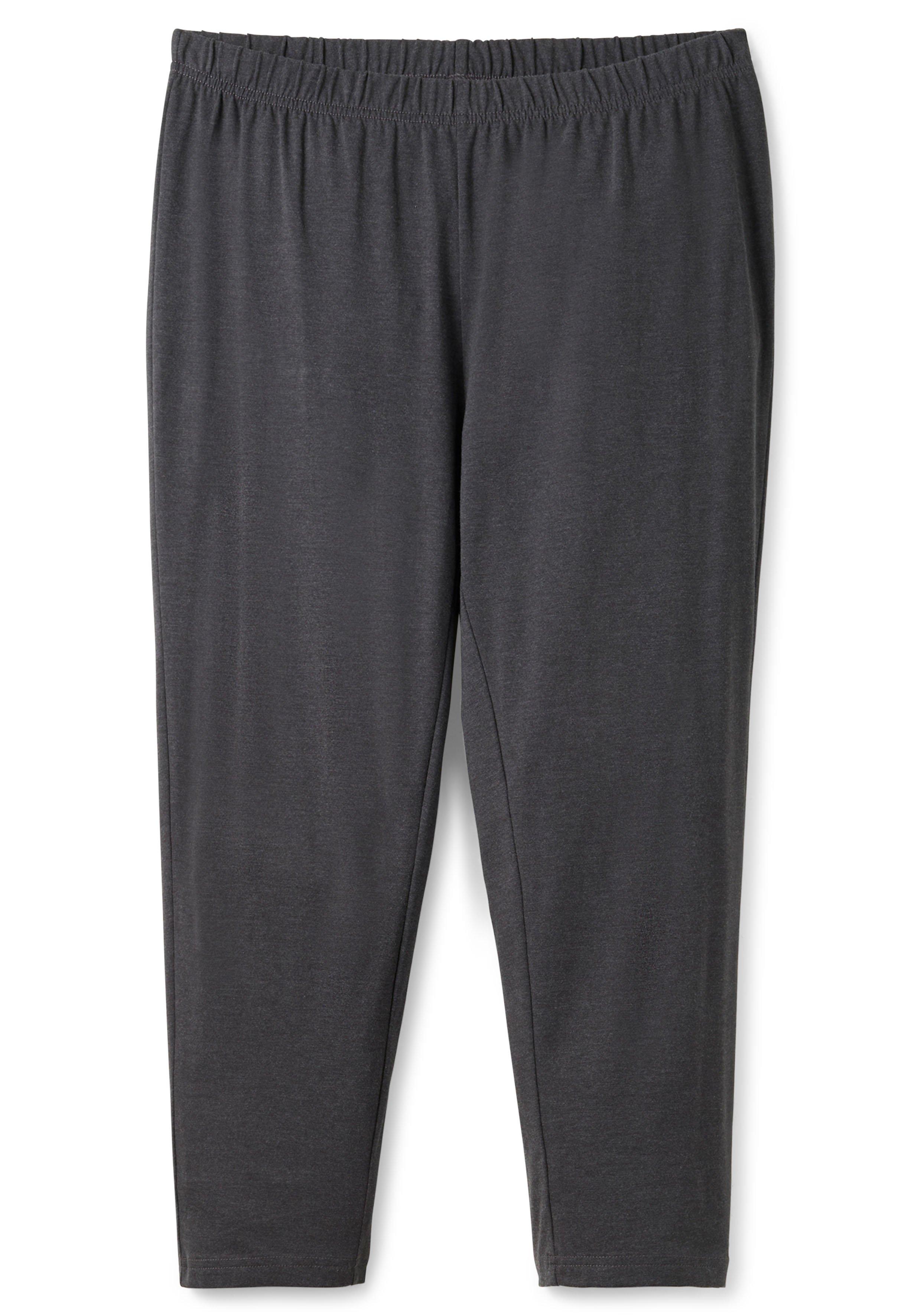 Leggings in Caprilänge