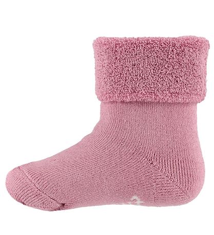 Fuzzies Frottee - Pink