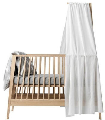 Leander Stativ Sengehimmel, Oak