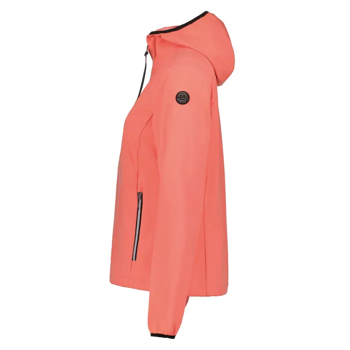 Luhta Innola Softshell Jas Dames